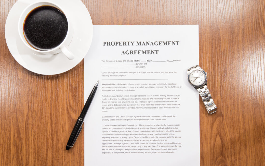 How to Deduct Property Management Fees in Jamaica, NY