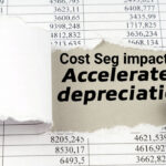 Cost Seg Impact: Accelerated Depreciation