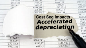 Cost Seg Impact: Accelerated Depreciation