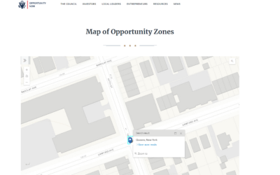 Maximizing Returns: Unraveling Tax Benefits of Opportunity Zones