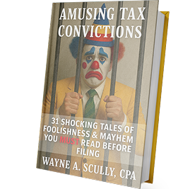Amusing Tax Convictions
