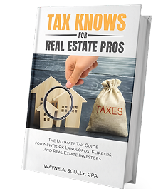 Tax Knows for Real Estate Pros