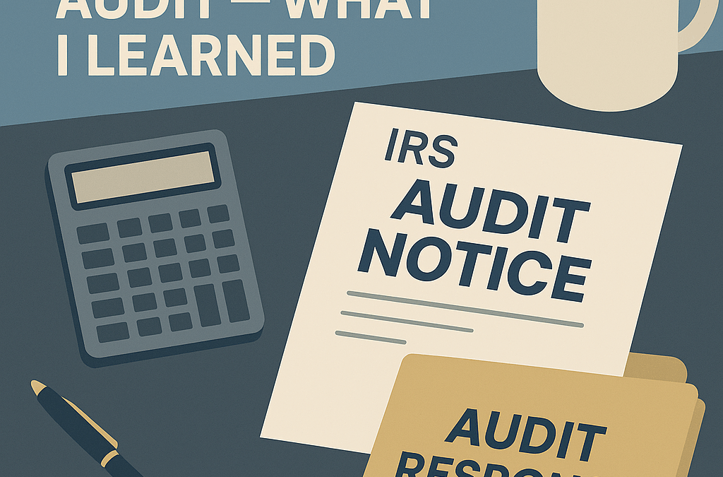 IRS Audit Story: How I Reduced My Bill from $3,657 to $315 | W. Scully, CPA