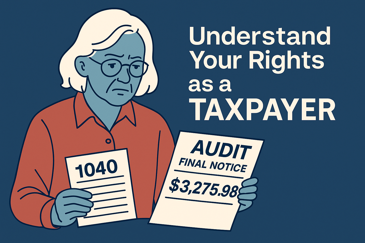 The Right to Appeal Tax Decisions — IRS & NYS Appeal Success Story
